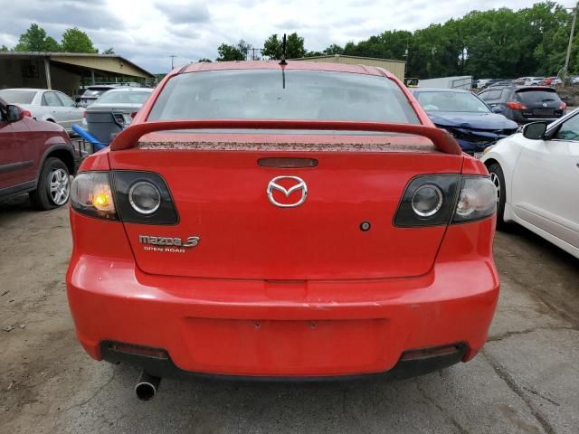 2007 Mazda 3 I