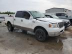 2005 Ford F150 Supercrew