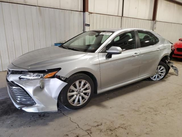 2019 Toyota Camry L