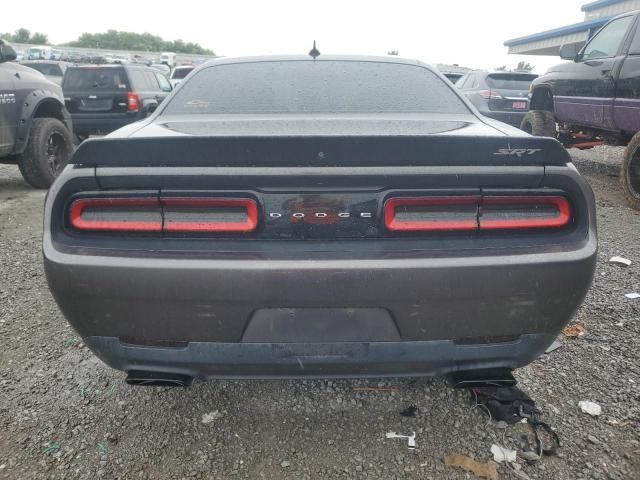 2015 Dodge Challenger SRT Hellcat