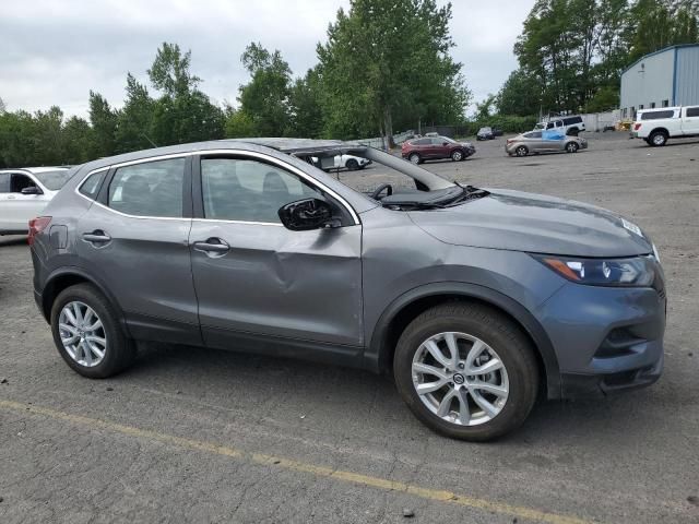 2021 Nissan Rogue Sport S