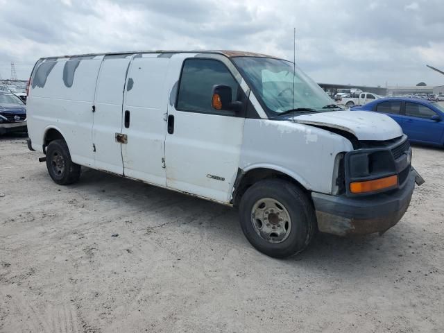 2005 Chevrolet Express G2500