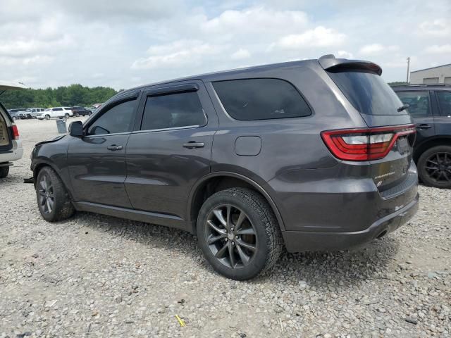 2018 Dodge Durango GT