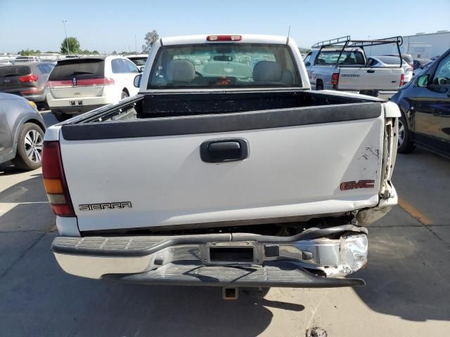 2001 GMC New Sierra C1500