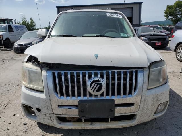 2010 Mercury Mariner Premier