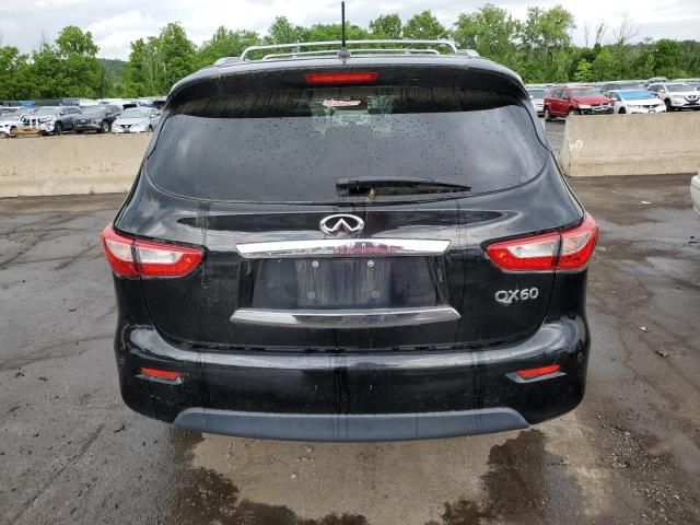 2014 Infiniti QX60