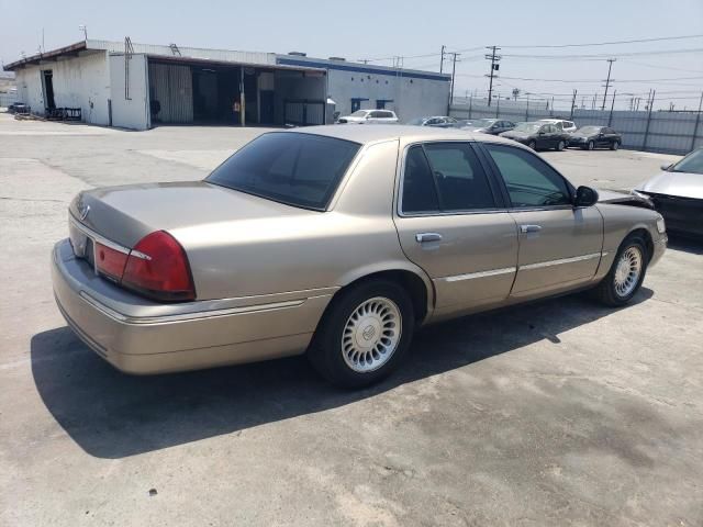 2002 Mercury Grand Marquis LS