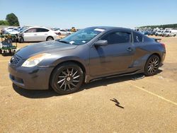 Salvage cars for sale from Copart Longview, TX: 2008 Nissan Altima 2.5S