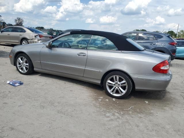 2007 Mercedes-Benz CLK 350