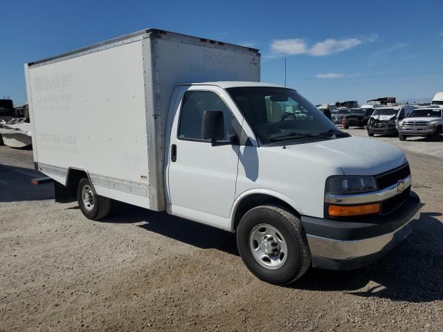 2017 Chevrolet Express G3500