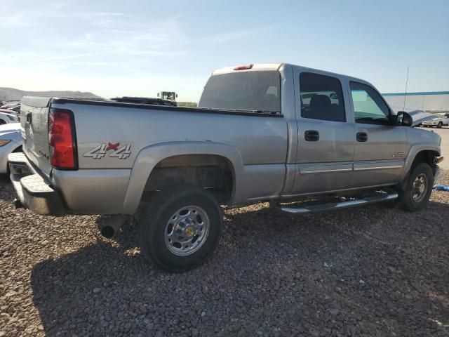 2005 Chevrolet Silverado K2500 Heavy Duty