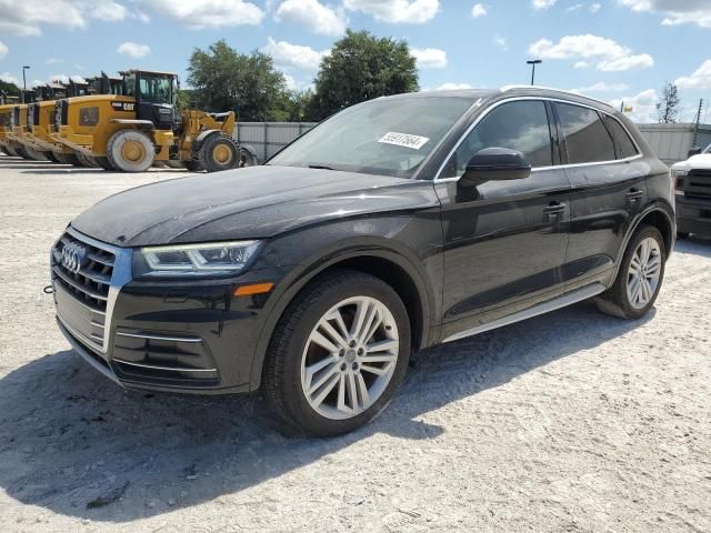 2019 Audi Q5 Premium Plus