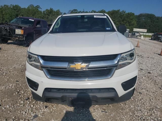 2015 Chevrolet Colorado