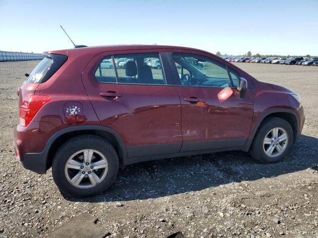 2017 Chevrolet Trax LS