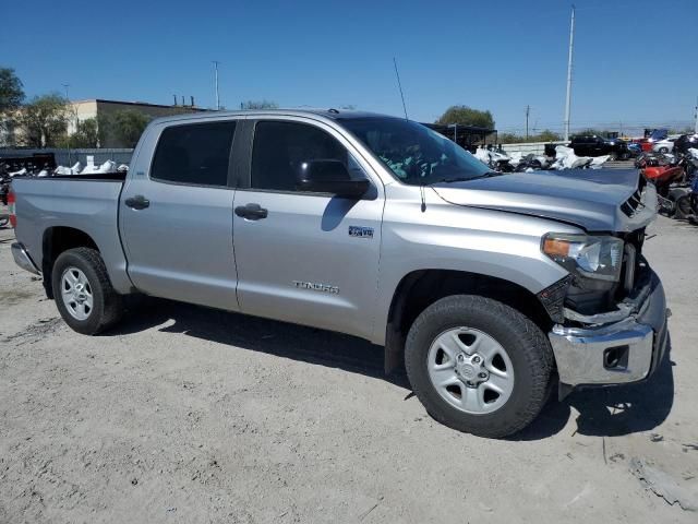 2018 Toyota Tundra Crewmax SR5