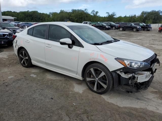 2017 Subaru Impreza Sport