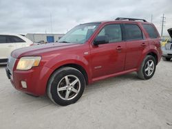 Mercury Vehiculos salvage en venta: 2008 Mercury Mariner