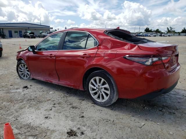 2023 Toyota Camry LE