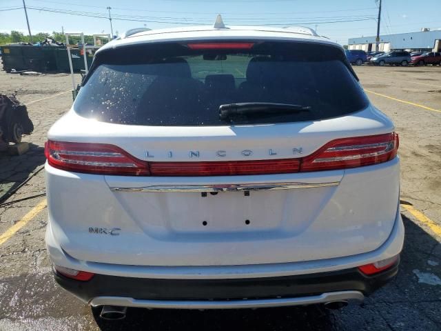 2019 Lincoln MKC