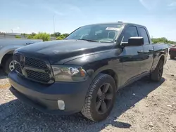 Salvage cars for sale at Montgomery, AL auction: 2014 Dodge RAM 1500 ST