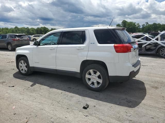 2013 GMC Terrain SLE