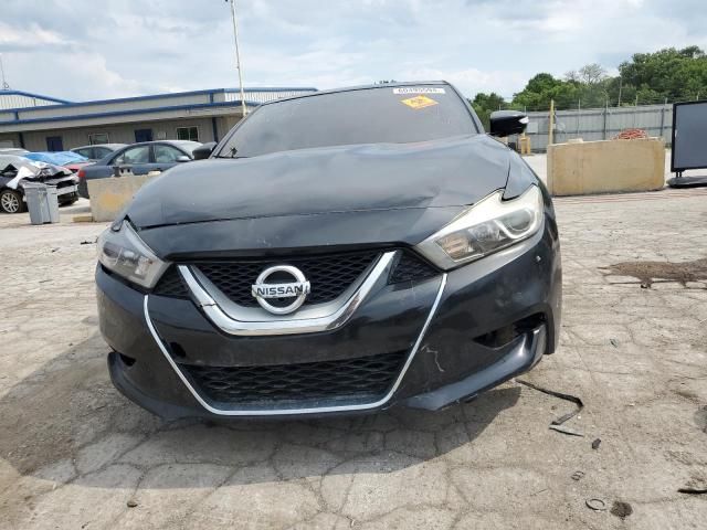 2016 Nissan Maxima 3.5S