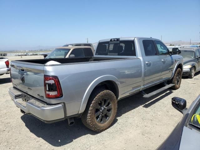 2021 Dodge RAM 3500 Limited