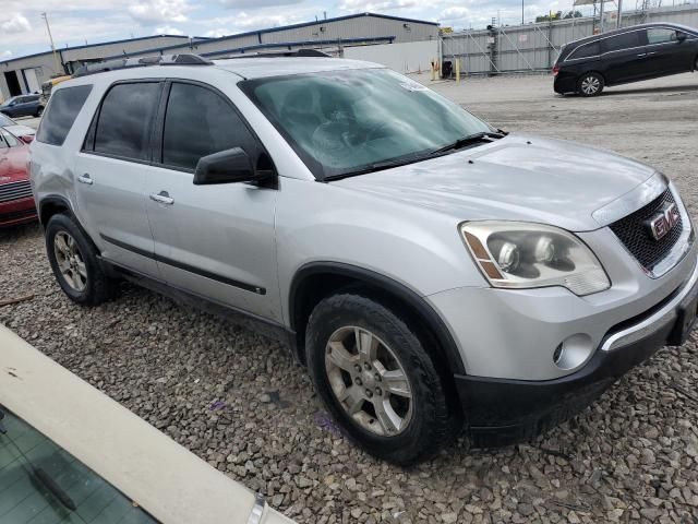 2010 GMC Acadia SL