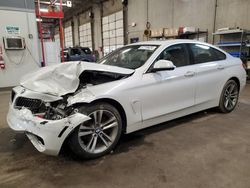 BMW 428 xi Gran Coupe Sulev Vehiculos salvage en venta: 2016 BMW 428 XI Gran Coupe Sulev
