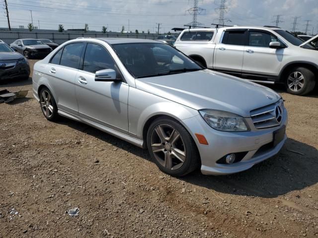 2010 Mercedes-Benz C 300 4matic