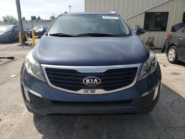 2013 KIA Sportage EX