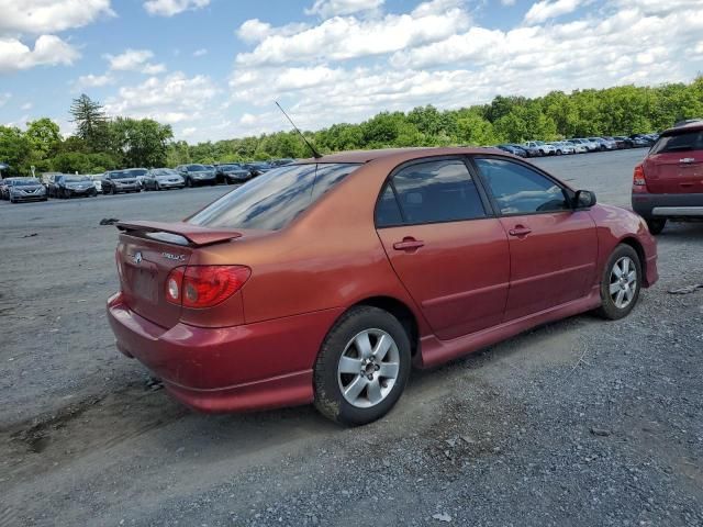 2008 Toyota Corolla CE