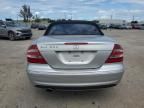 2004 Mercedes-Benz CLK 500