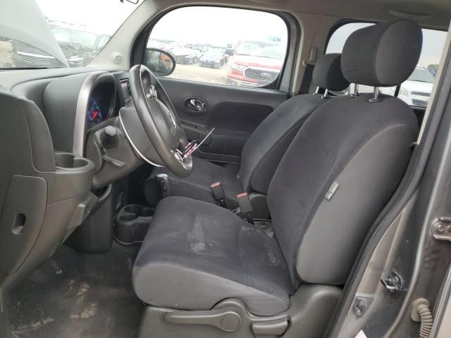 2010 Nissan Cube Base