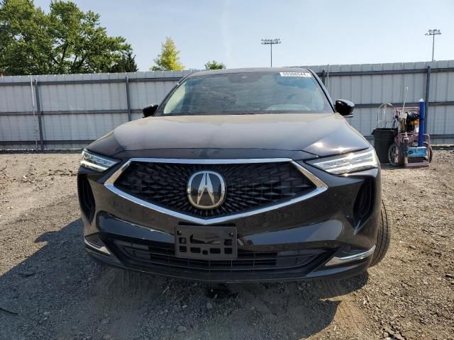 2024 Acura MDX Technology