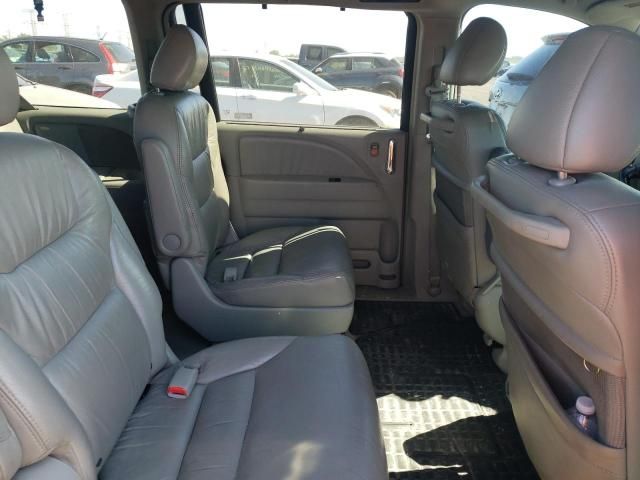 2006 Honda Odyssey Touring