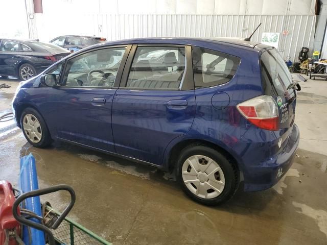 2012 Honda FIT