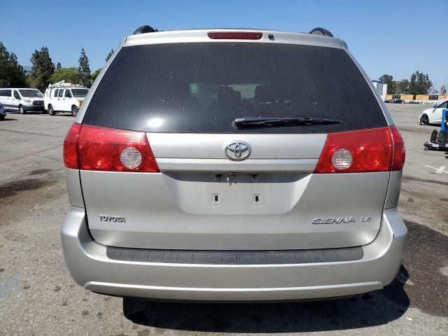 2008 Toyota Sienna CE