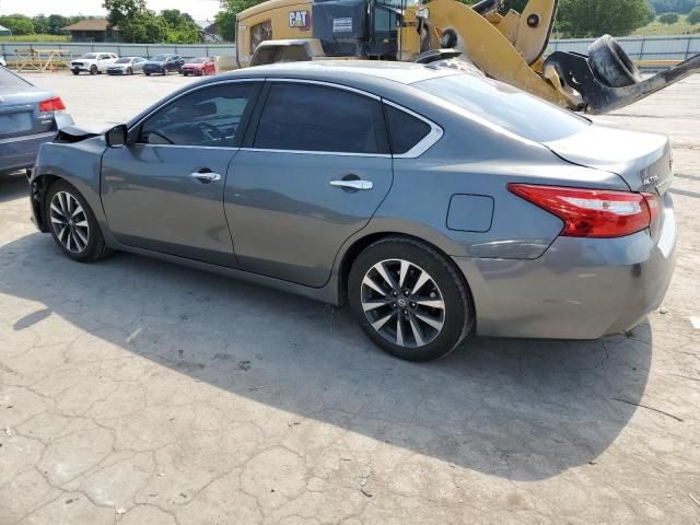 2017 Nissan Altima 2.5