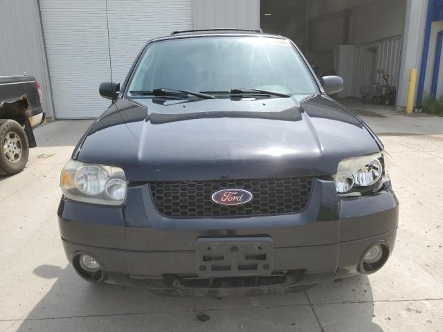 2006 Ford Escape Limited