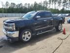 2016 Chevrolet Silverado K1500 LTZ