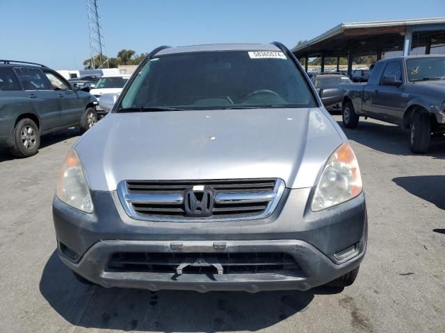 2002 Honda CR-V EX