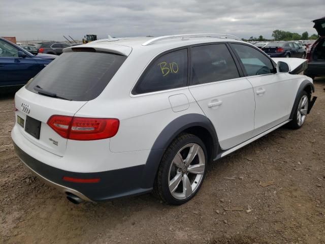 2014 Audi A4 Allroad Premium Plus