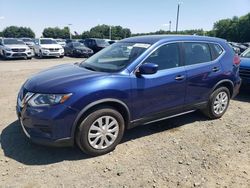 Nissan Rogue s Vehiculos salvage en venta: 2018 Nissan Rogue S