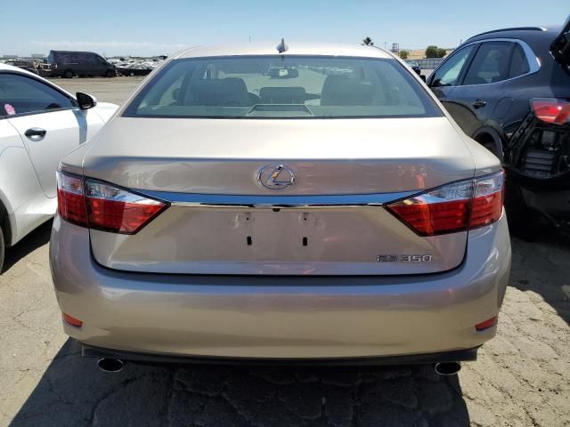 2015 Lexus ES 350