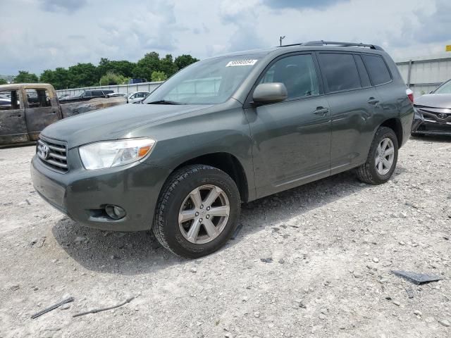 2010 Toyota Highlander SE