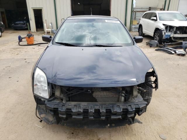 2009 Ford Fusion SE