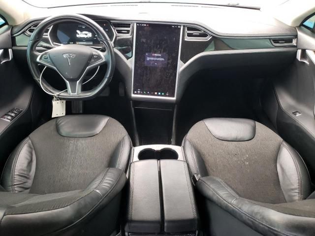 2014 Tesla Model S