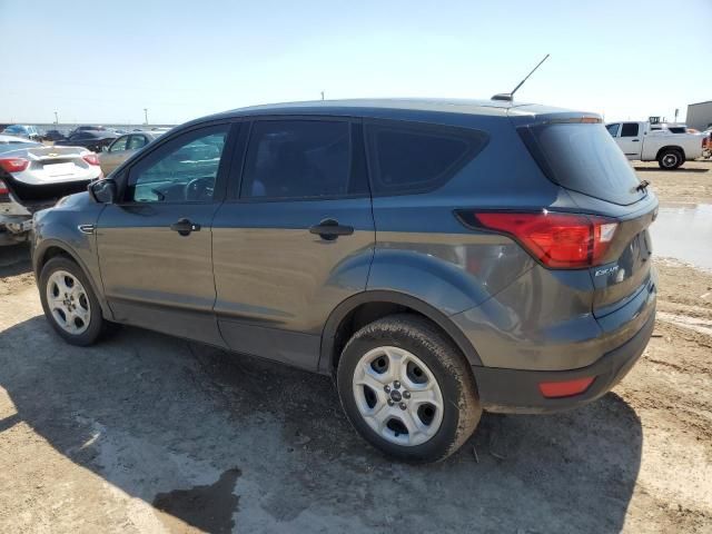 2019 Ford Escape S