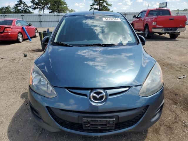 2014 Mazda 2 Sport